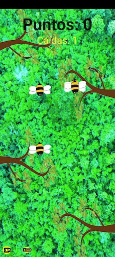 Speed Scape Bee Run - Screenshot 3