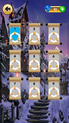 Cөз табу - Қазақша Кроссворд - Screenshot 2