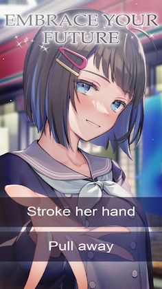 My Life with a Lonely Beauty - Screenshot 4