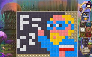 Fantasy Mosaics 30: Camping Tr - Screenshot 2