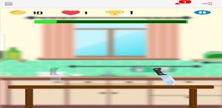 Knifey Spin - Screenshot 3