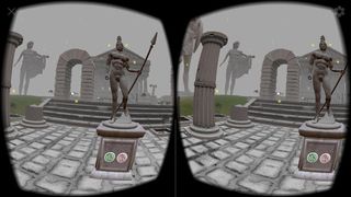 Greek Gods VR - Screenshot 1