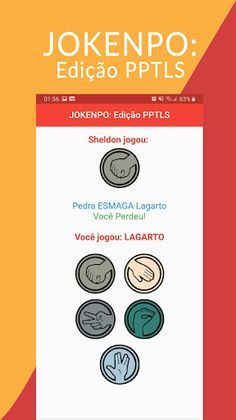JOKENPO: Edição PPTLS - Screenshot 3
