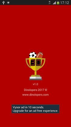 Sport Counter - Screenshot 2