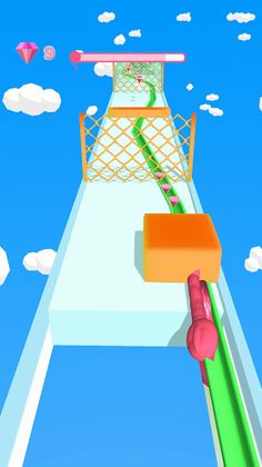 Slime Slide - Screenshot 3