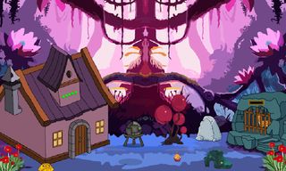 Deer Rescue From Cage - Screenshot 1