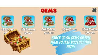 NFT Hunter - Screenshot 1