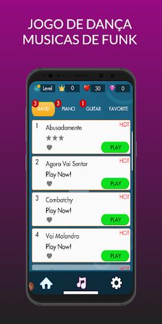 Piano Tiles  FUNK MUSICA DANÇA - Screenshot 2