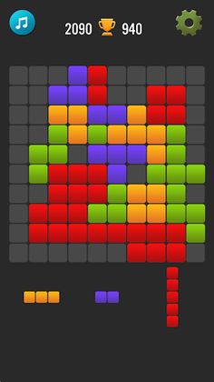 Block Puzzle - Screenshot 1
