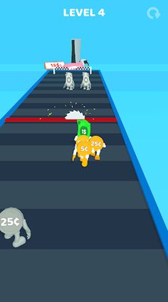 Money Crowd - Screenshot 2