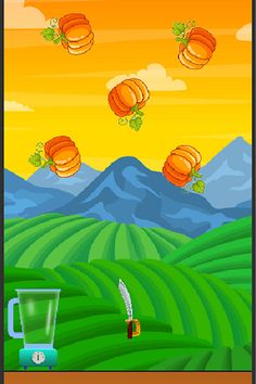 Vegetable Slices Perfect - Screenshot 1