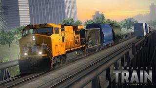 Train Simulator PRO - Screenshot 1