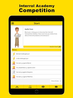 Interroll Academy Competition - Screenshot 3