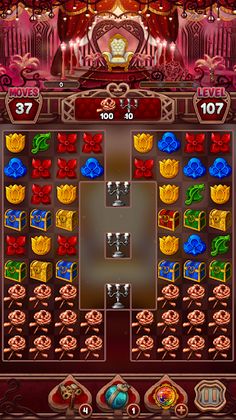 Jewel Opera: Match 3 Game - Screenshot 4