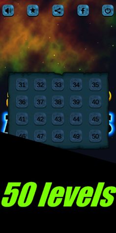 Spaceship and Asteroids - Screenshot 2