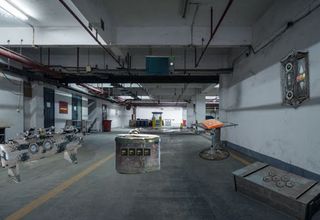 Escape mystery Parking Lot - Screenshot 1