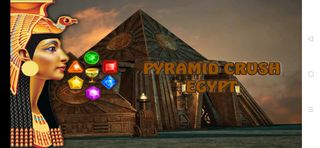 Pyramid Crush Egypt - Screenshot 1