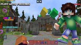 Block Building Craft - Screenshot 3