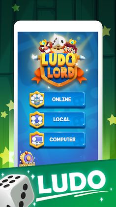 Ludo Lord - Screenshot 1