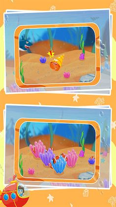 Bella explorer under sea world - Screenshot 3