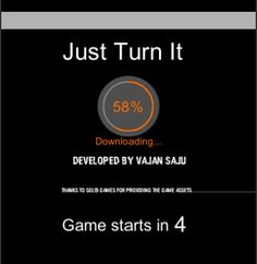 Just Trun It!! - Screenshot 1