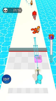 Shooting Multiplyer - Screenshot 2