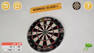 DartsAR Lite - Screenshot 2