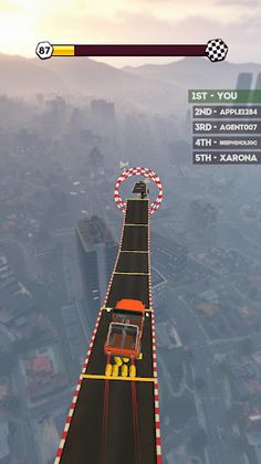 Ramp Race - Screenshot 3