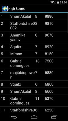 Math Race - Screenshot 3