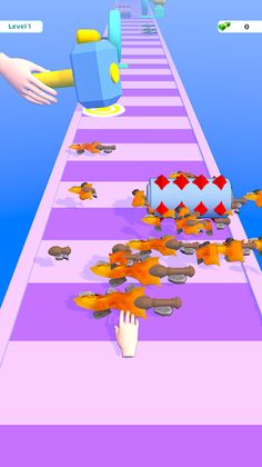 Blade Run - Screenshot 3