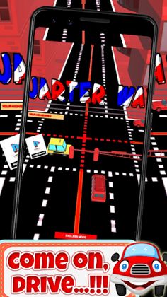 Quarter Way : through the pat - Screenshot 1