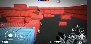 MuskyDoge Arena - Screenshot 2