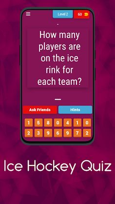Ice Hockey Quiz - Screenshot 3
