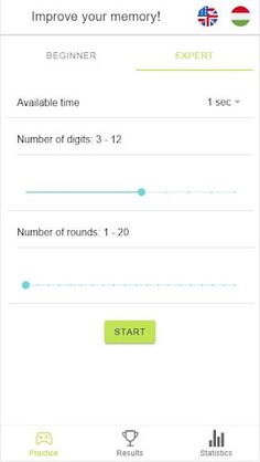 Brain UP! - Screenshot 1