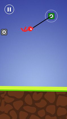 Swing Star Master -Spider king - Screenshot 3