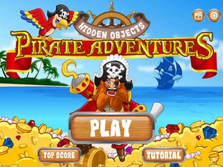 HiddenObjects PirateAdventures - Screenshot 2