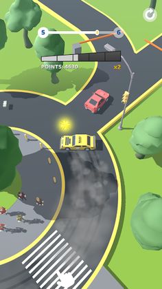 Drift Taxi - Screenshot 2