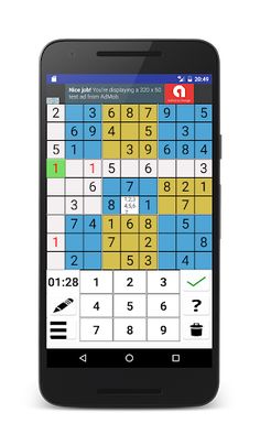 More Sudoku - Screenshot 2