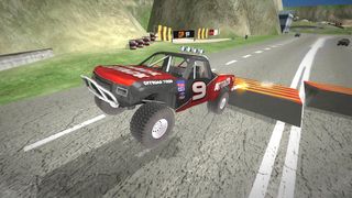 Extreme Off-Road Truck Racing - Screenshot 1
