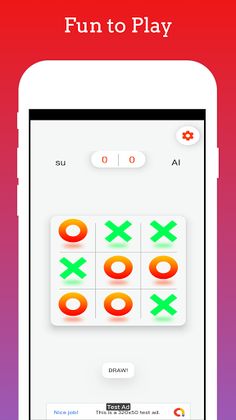 Tic Tac Toe - Screenshot 4