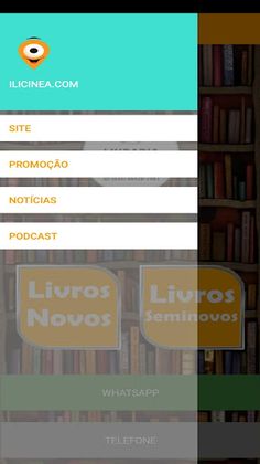 LIVRARIA BERNARDES - Screenshot 1