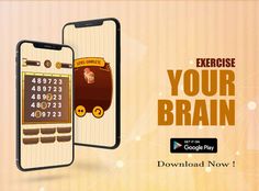 Number Search Play Free Puzzle - Screenshot 3