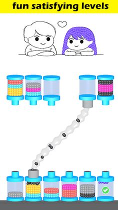 Pipe Sort 3D - Screenshot 3