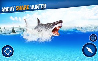 Shark Hunter Spearfishing Game - Screenshot 3