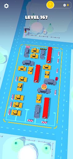 Car Parking Master - Car Out - Screenshot 2