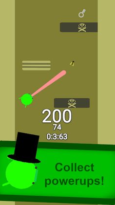 Jumping Frog - Screenshot 2