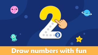 Learning 123 Numbers For Kids - Screenshot 1