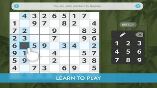 Sudoku Classic - Screenshot 1