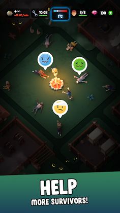 Nightfire Island - Screenshot 2