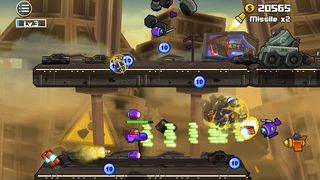 Toon Shooters 2: Freelancers - Screenshot 1